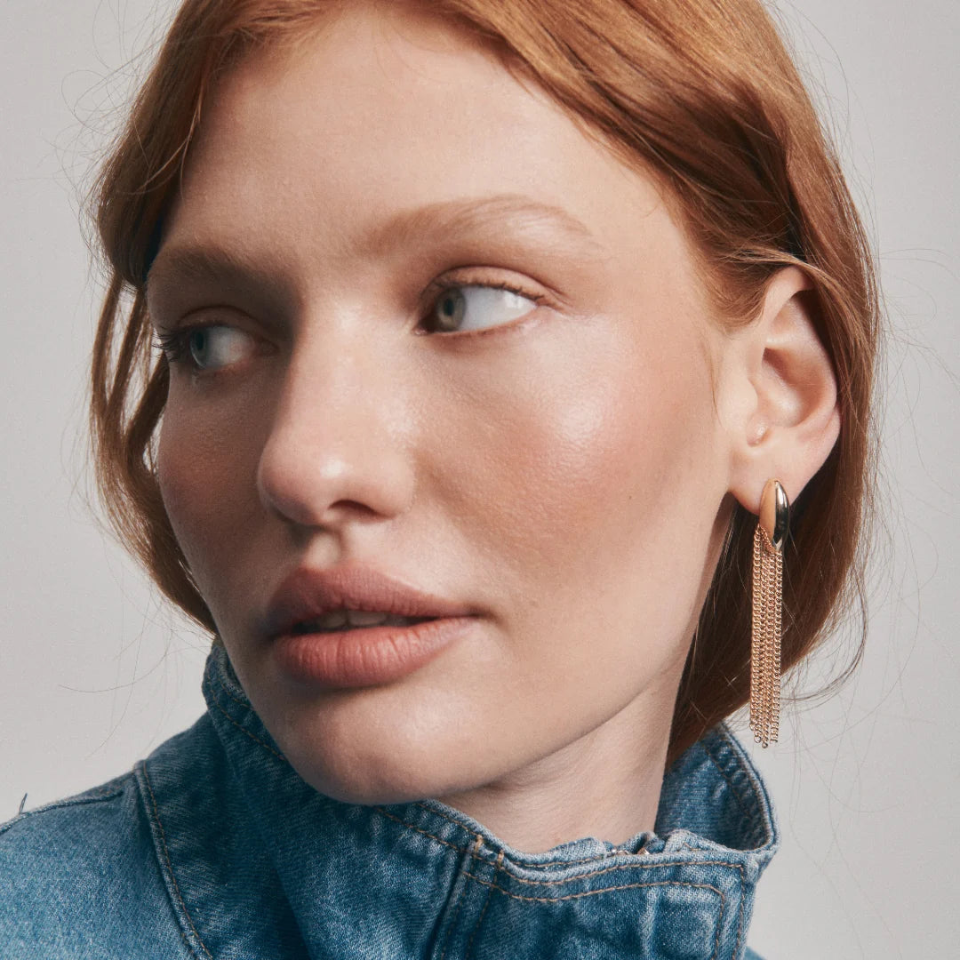 Sway Drop Earrings