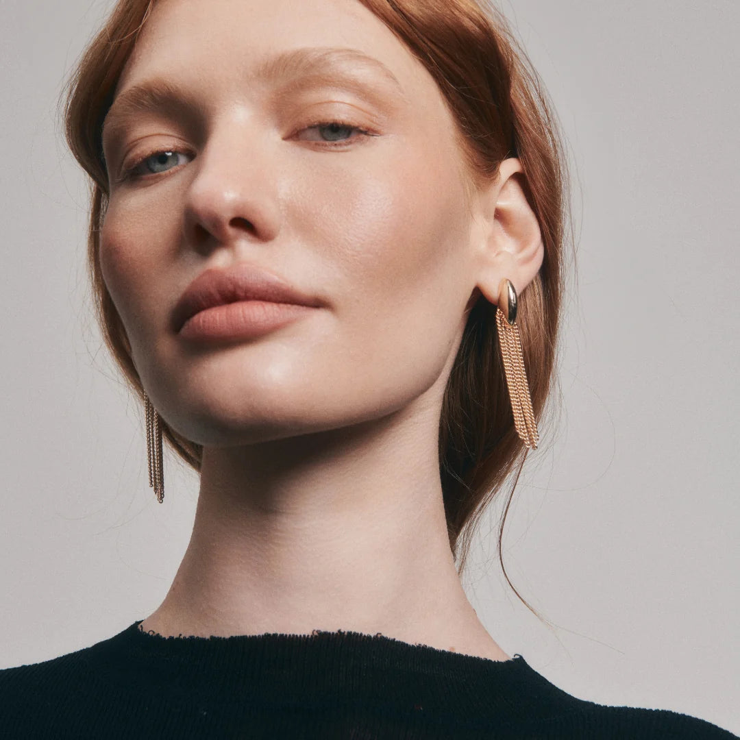 Sway Drop Earrings