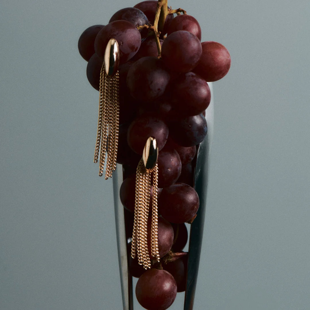 Sway Drop Earrings