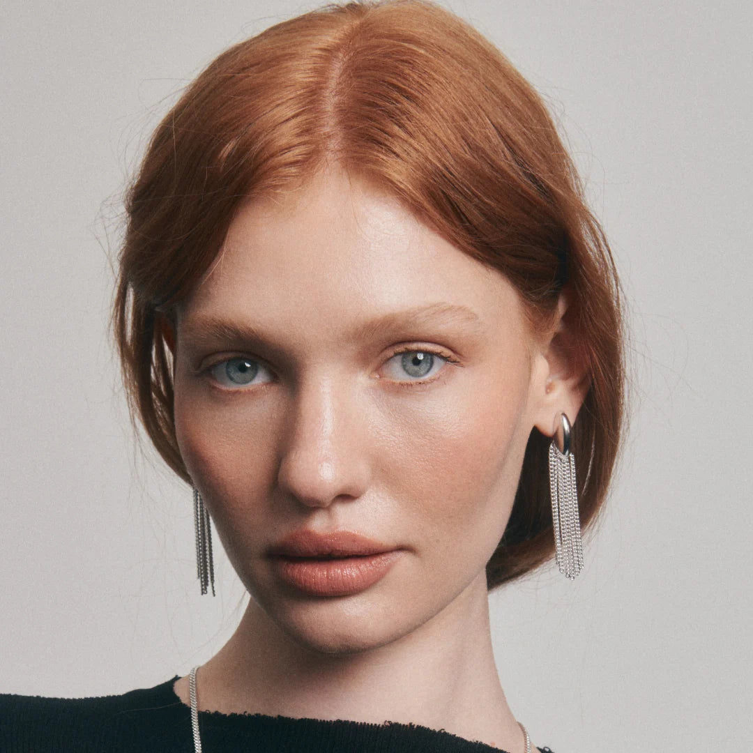 Sway Drop Earrings