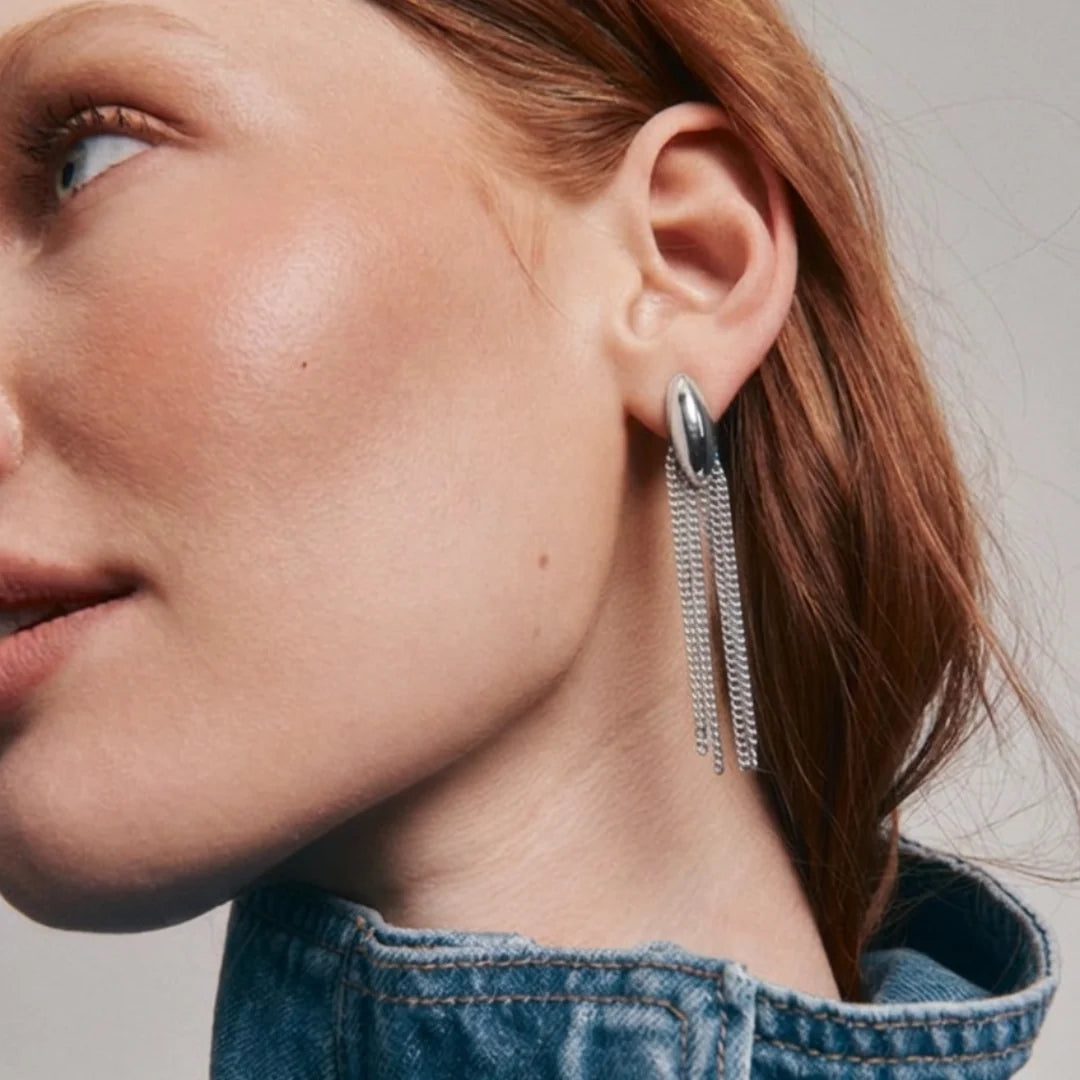 Sway Drop Earrings