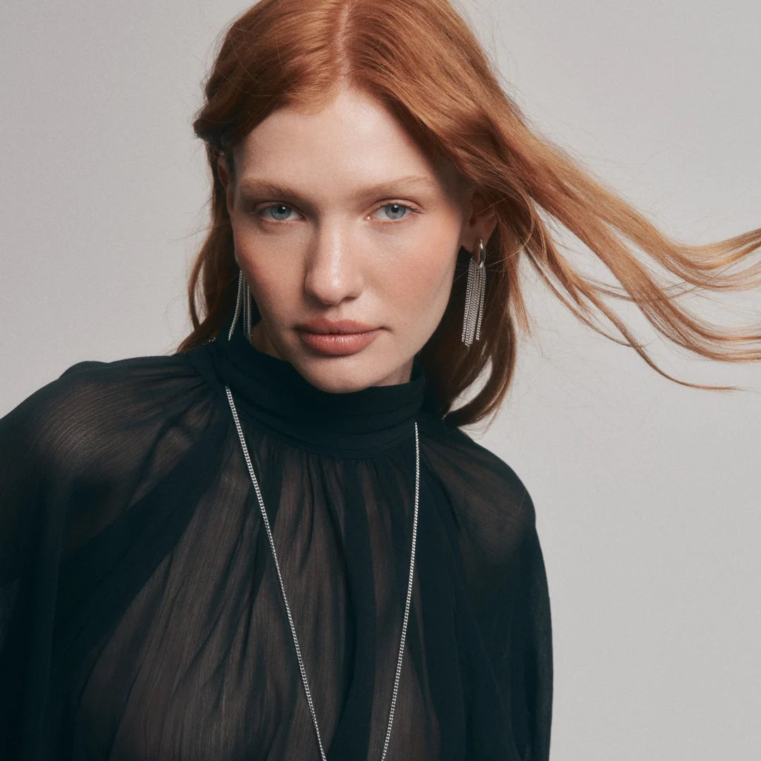 Sway Drop Earrings