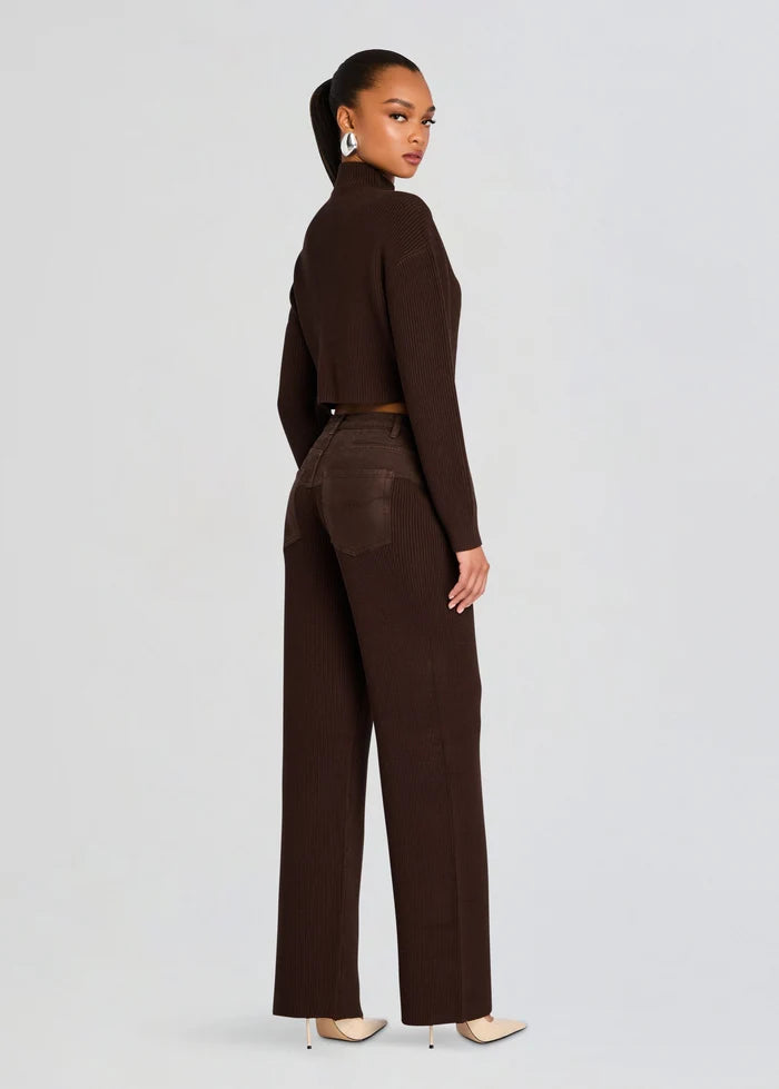 Carmen Mid Cropped Sweater