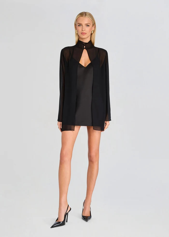 Leo Turtleneck Dress