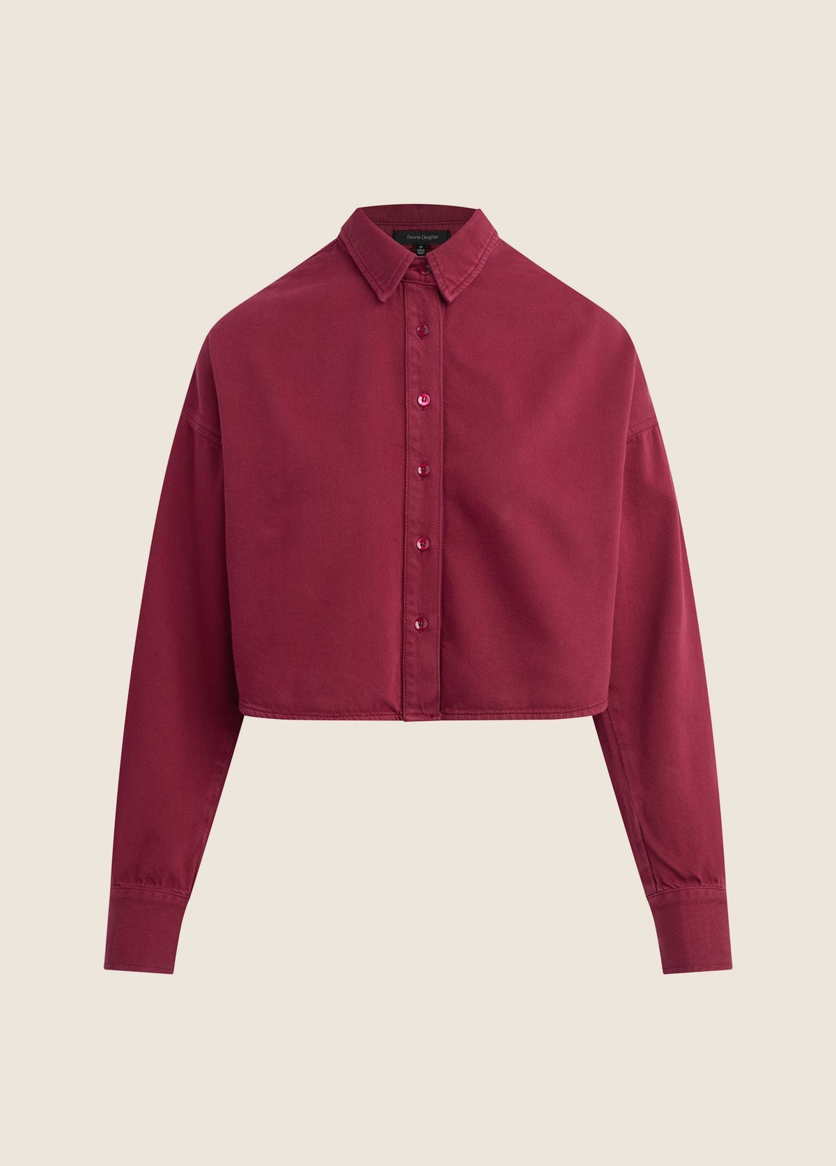 The Crop Ex Boyfriend Shirt