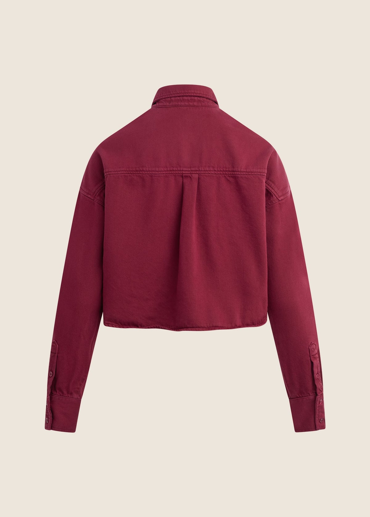 The Crop Ex Boyfriend Shirt