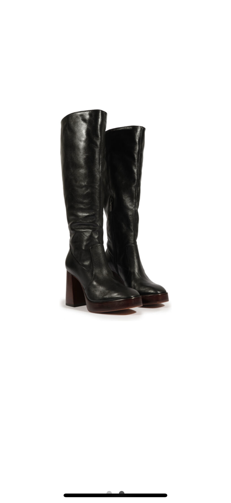 Gabrielle Up Boots