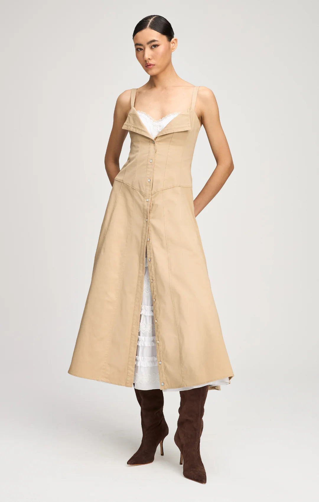 Lucil Dress