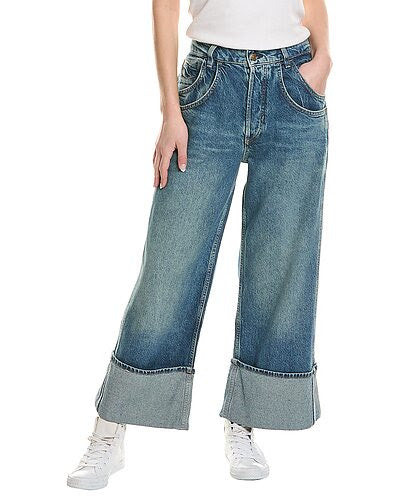 Final Countdown Mid Rise - Free People