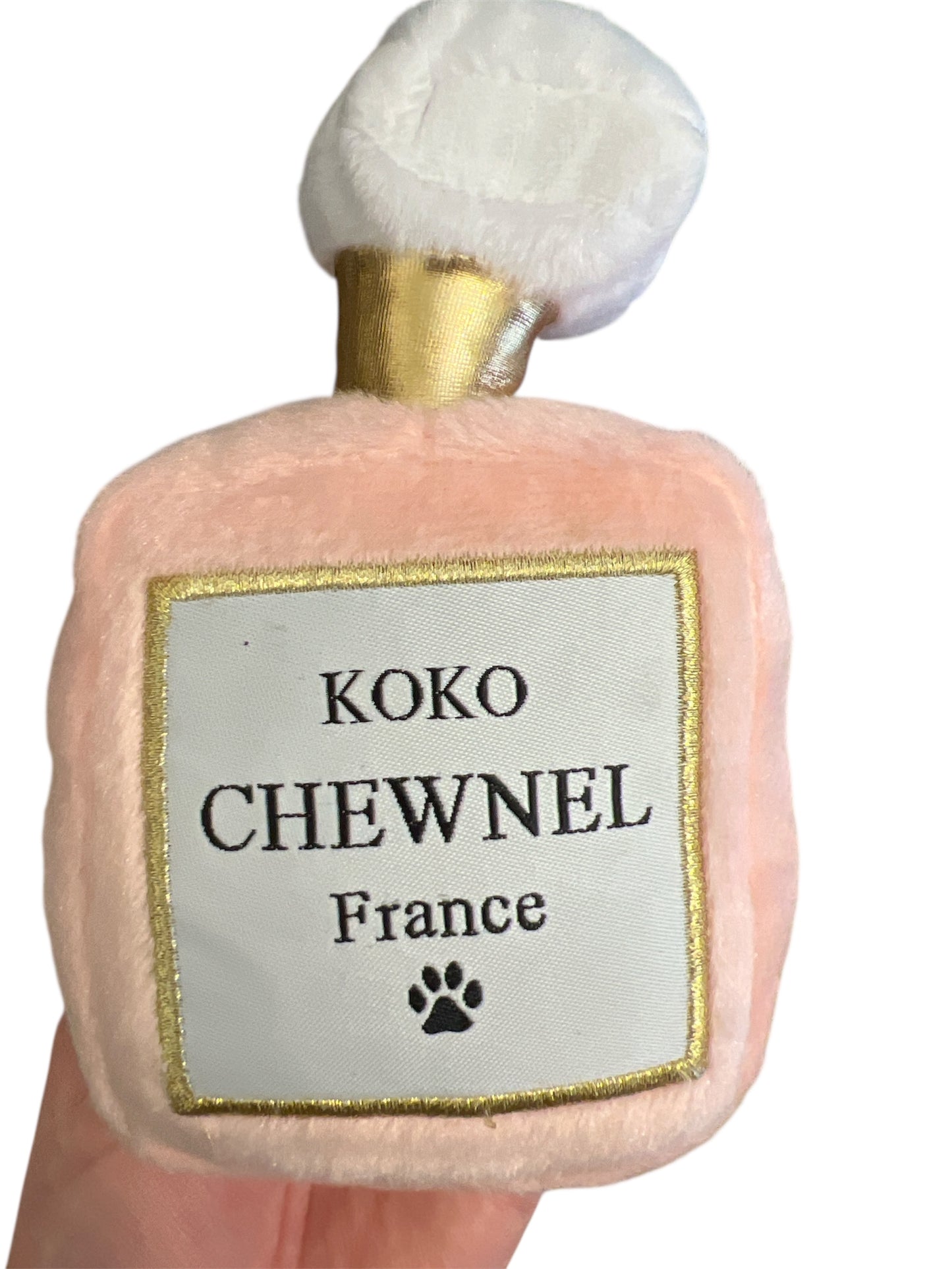 CHEWNEL Dog Toy