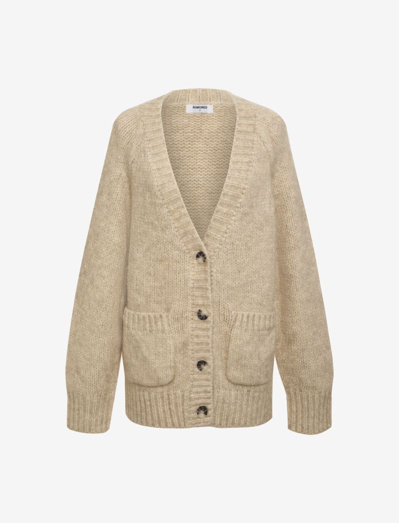 Jackson Hole Cardigan - Rumored