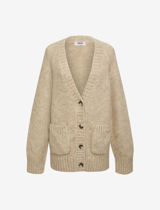 Jackson Hole Cardigan - Rumored