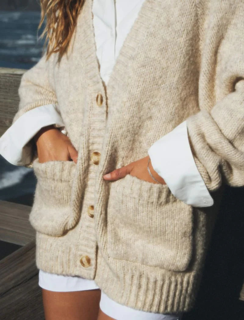 Jackson Hole Cardigan - Rumored