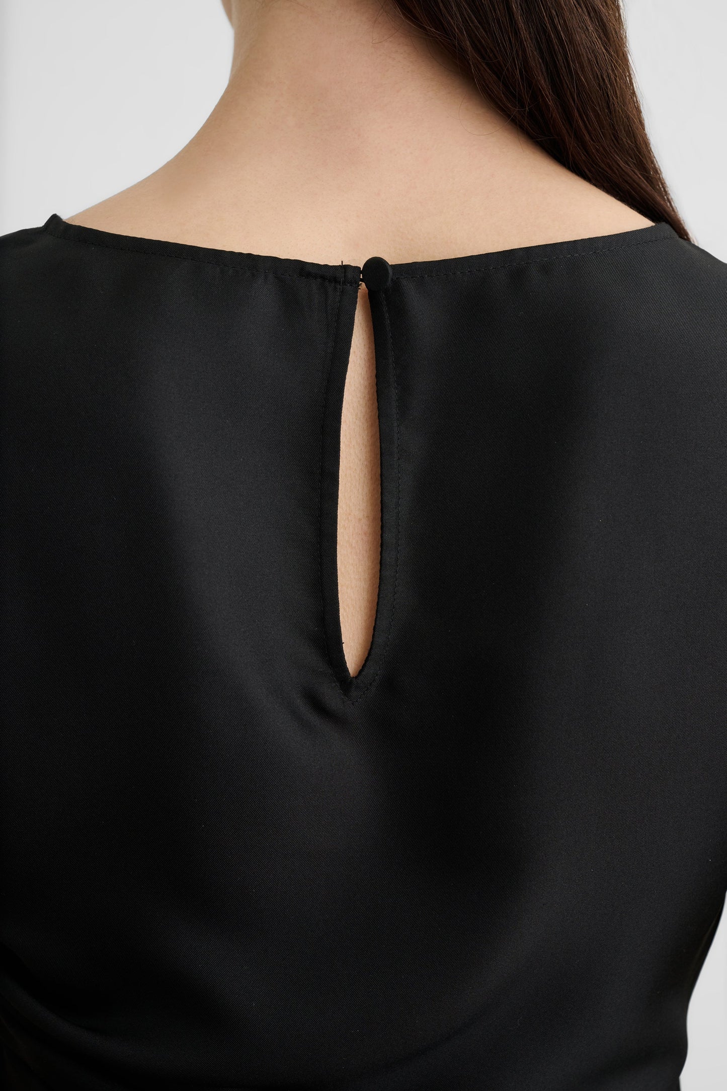 Uma Short Sleeve Top- Toccin