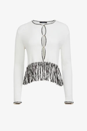 Monroe Cardigan- Toccin