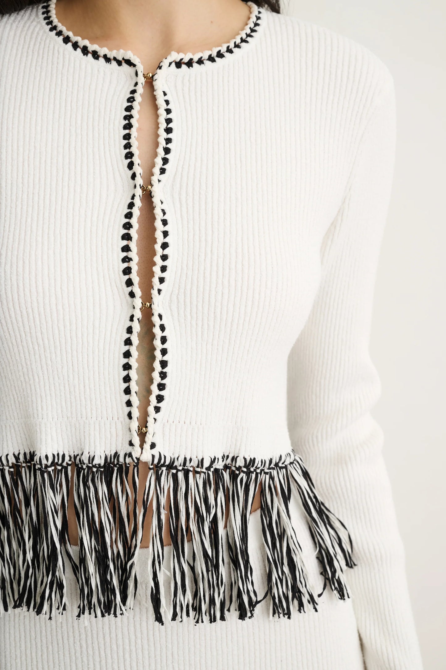Monroe Cardigan- Toccin