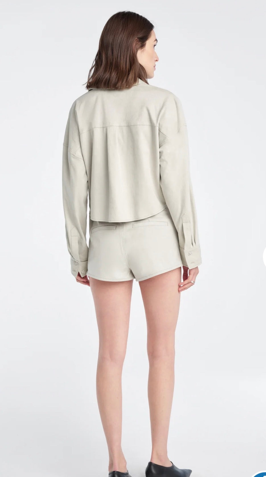 The Crop Ex-Boyfriend Shirt - Favorite Daughter
