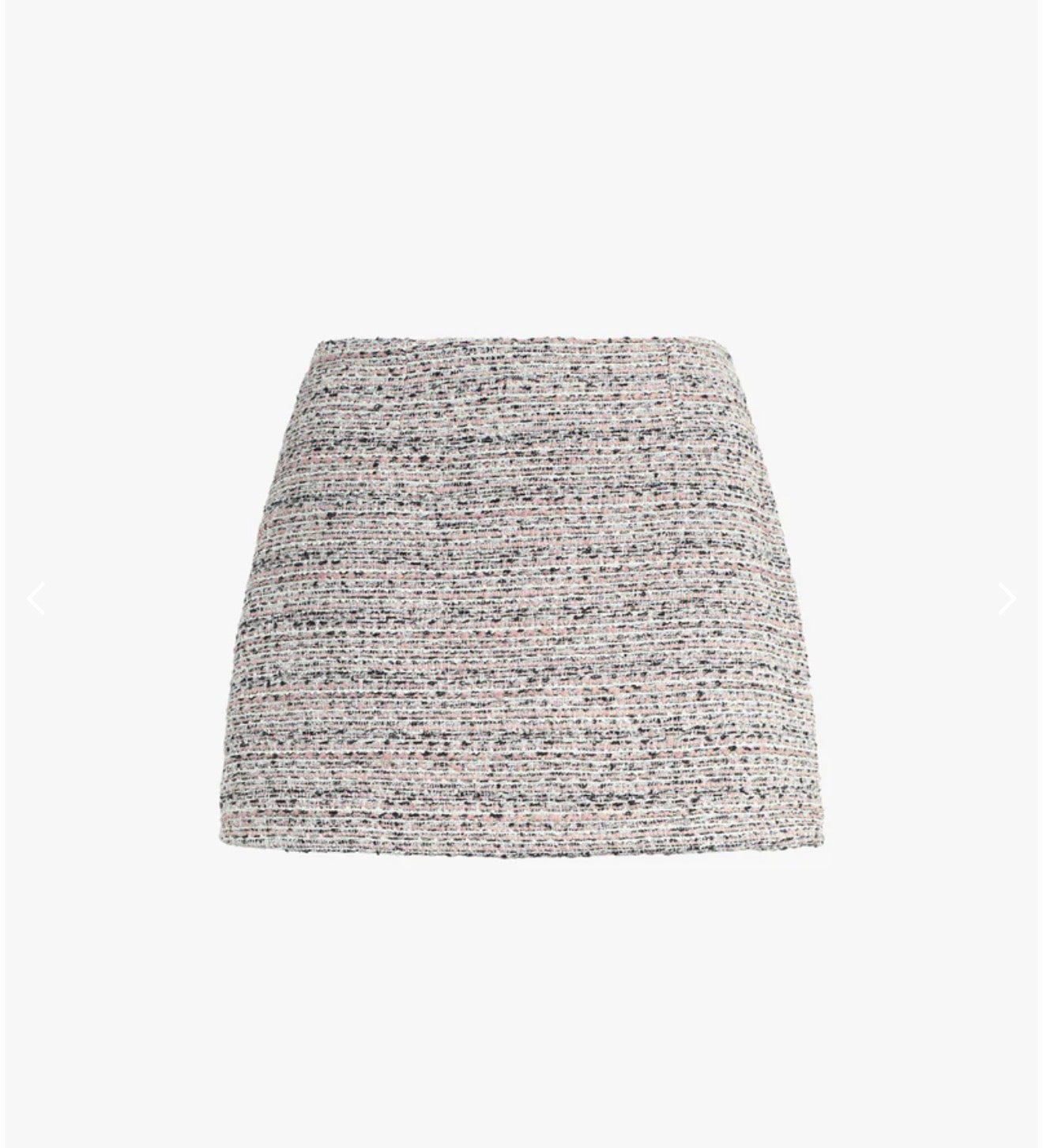 The Tweed Favorite Skirt - Favorite Daughter