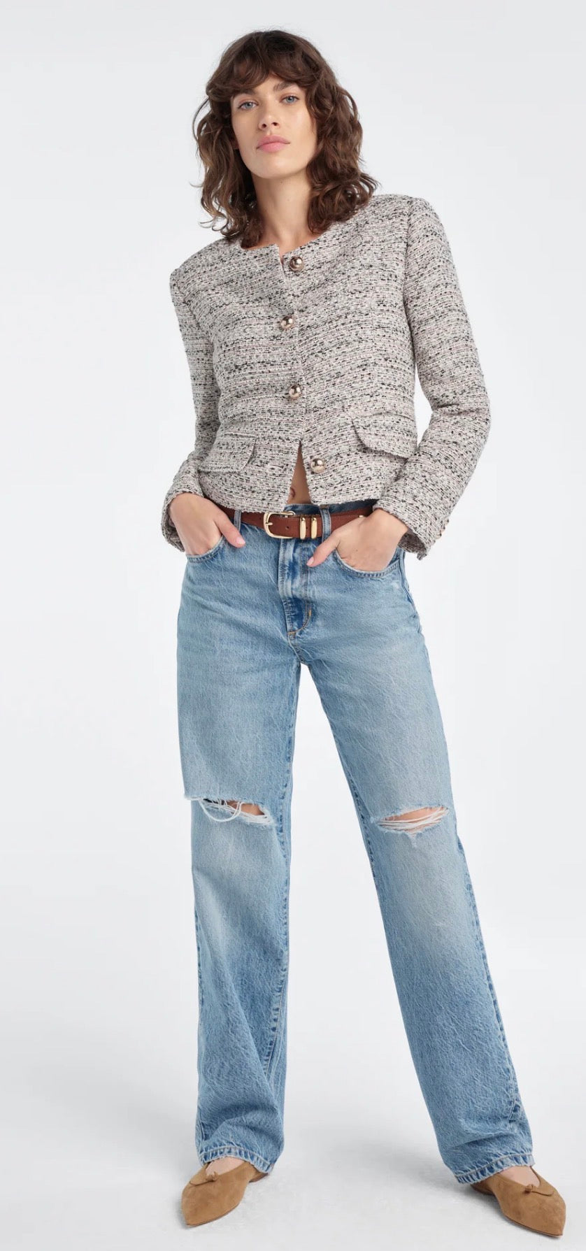 The Lady Jacket