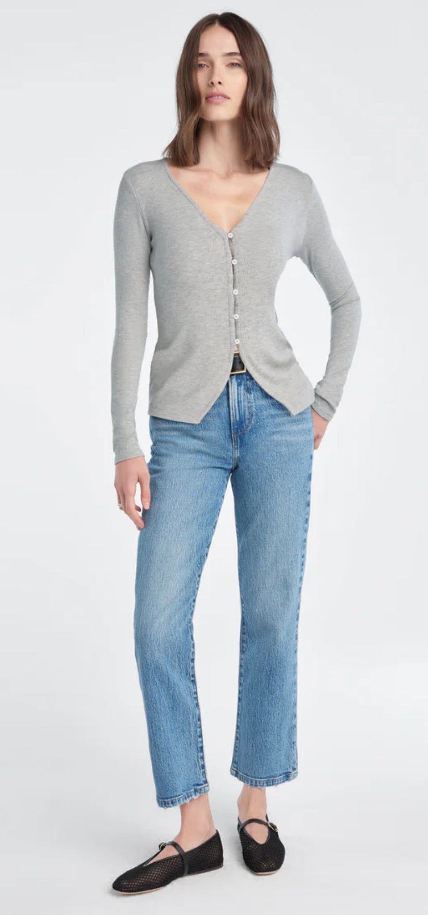 The Long Sleeve Good Luck Top - Favorite Daughter