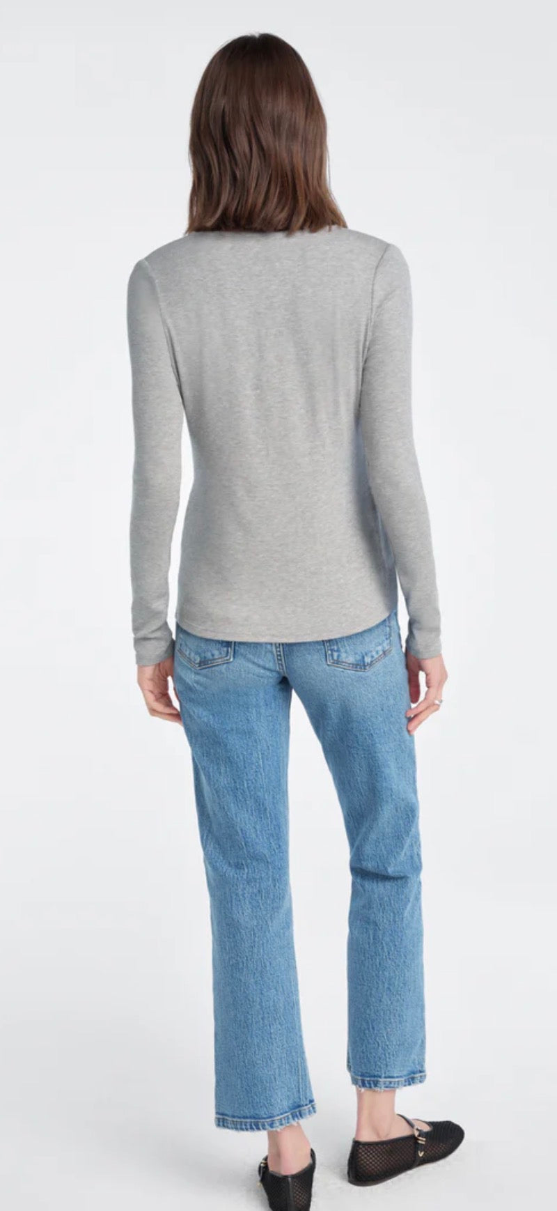 The Long Sleeve Good Luck Top - Favorite Daughter
