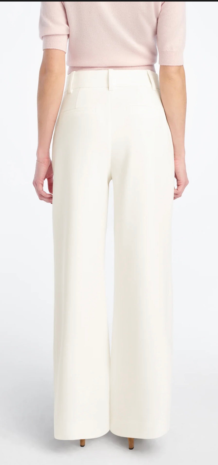 The Petite Jones Wide Leg Pant - Favorite Daughter