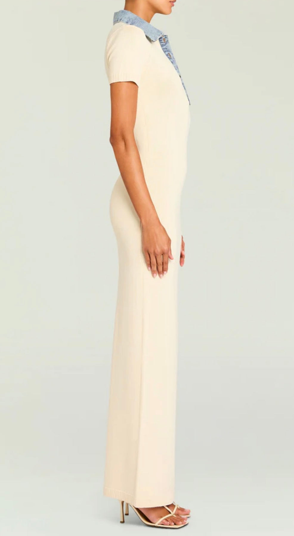 REYE KNIT MAXI DRESS - SEROYA