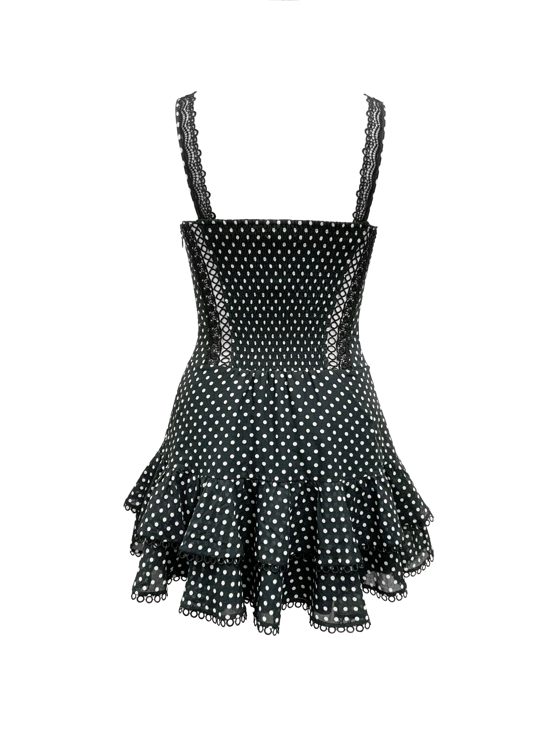 Short Dress Carmen