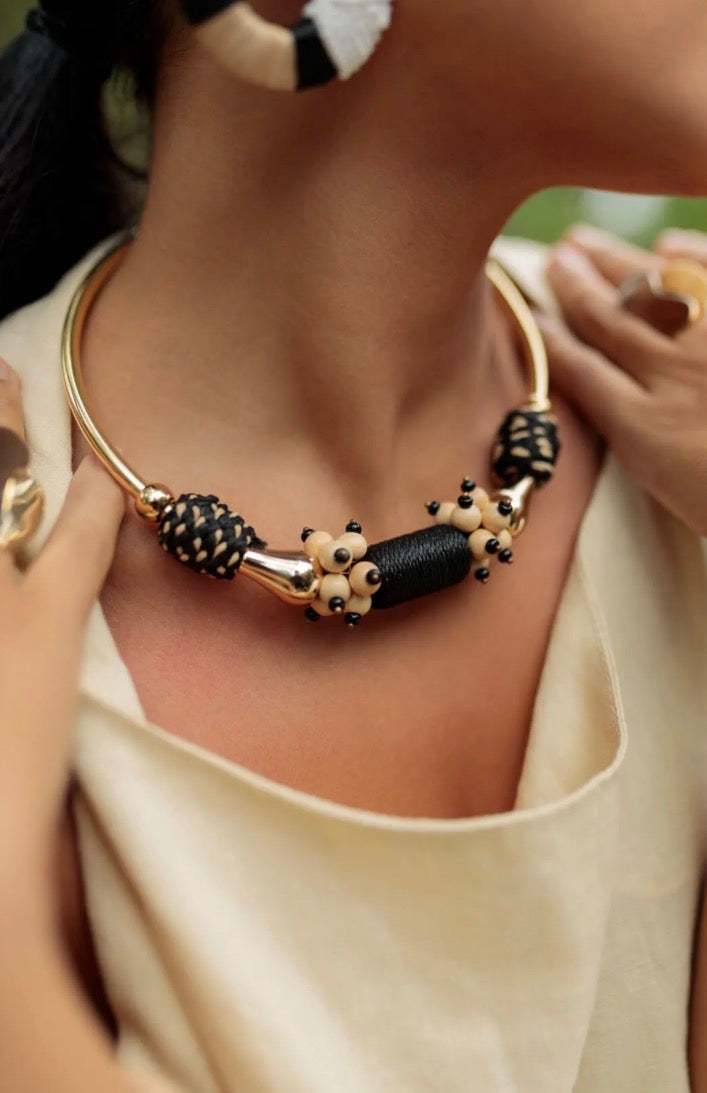 Guarani Choker- Zambia