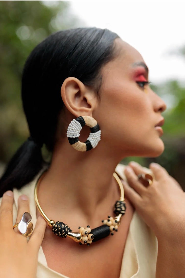 Guarani Choker- Zambia