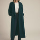 THE LONG CAMERON COAT - Favorite Daughter