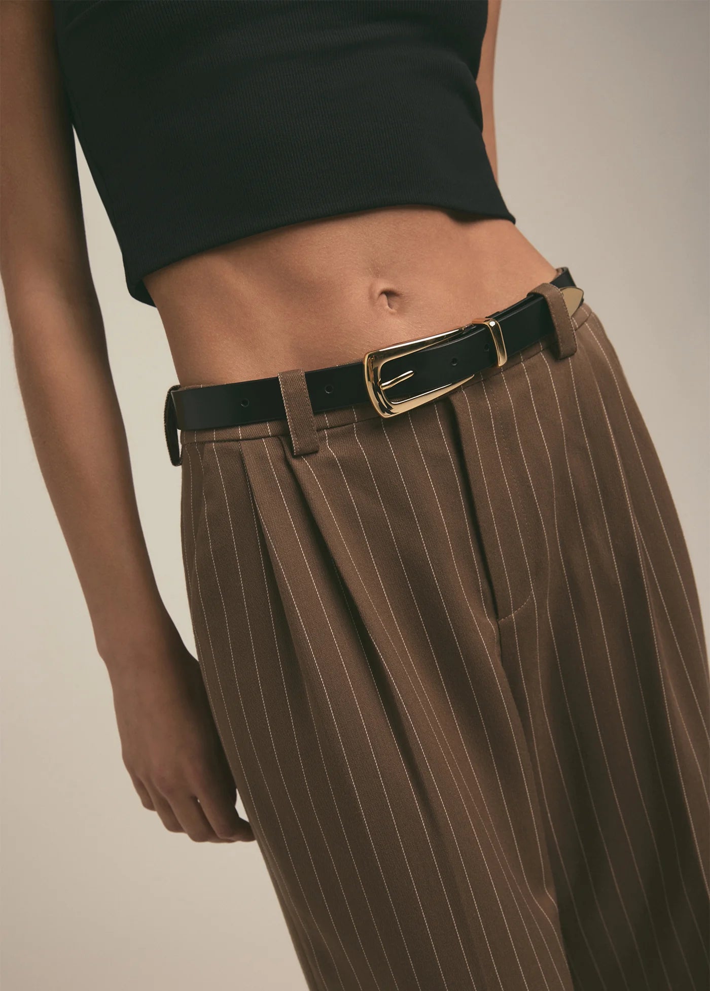 THE STATEMENT BELT
