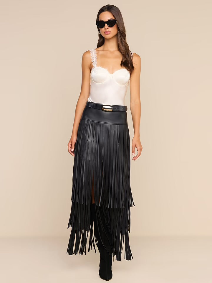 Soleia Lace Strap Cup Camisole
