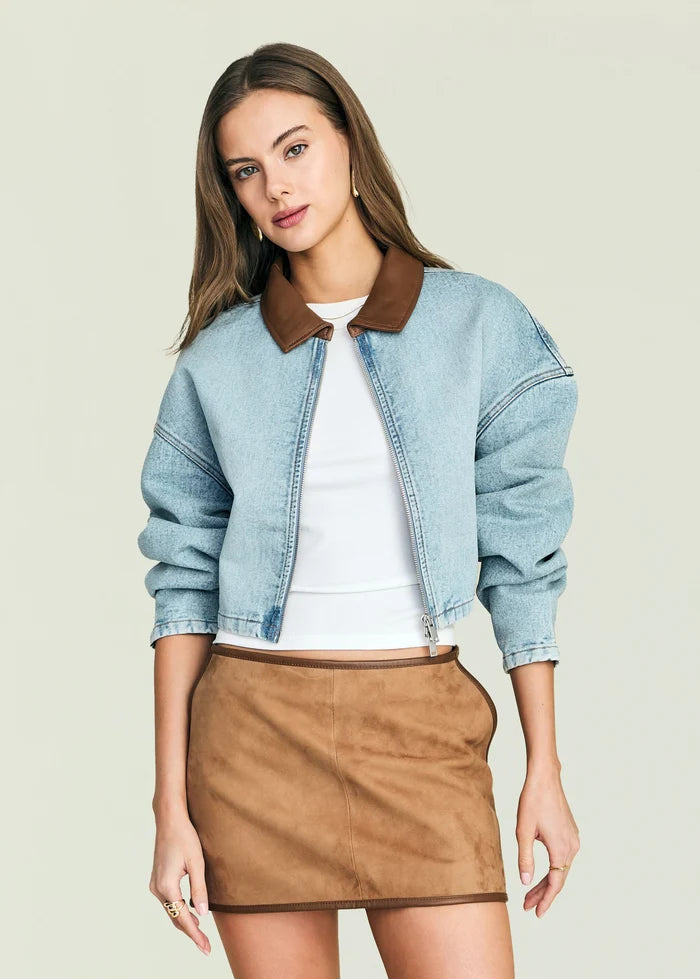 Coop Denim Jacket