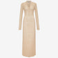 Ventura Crochet Maxi Dress