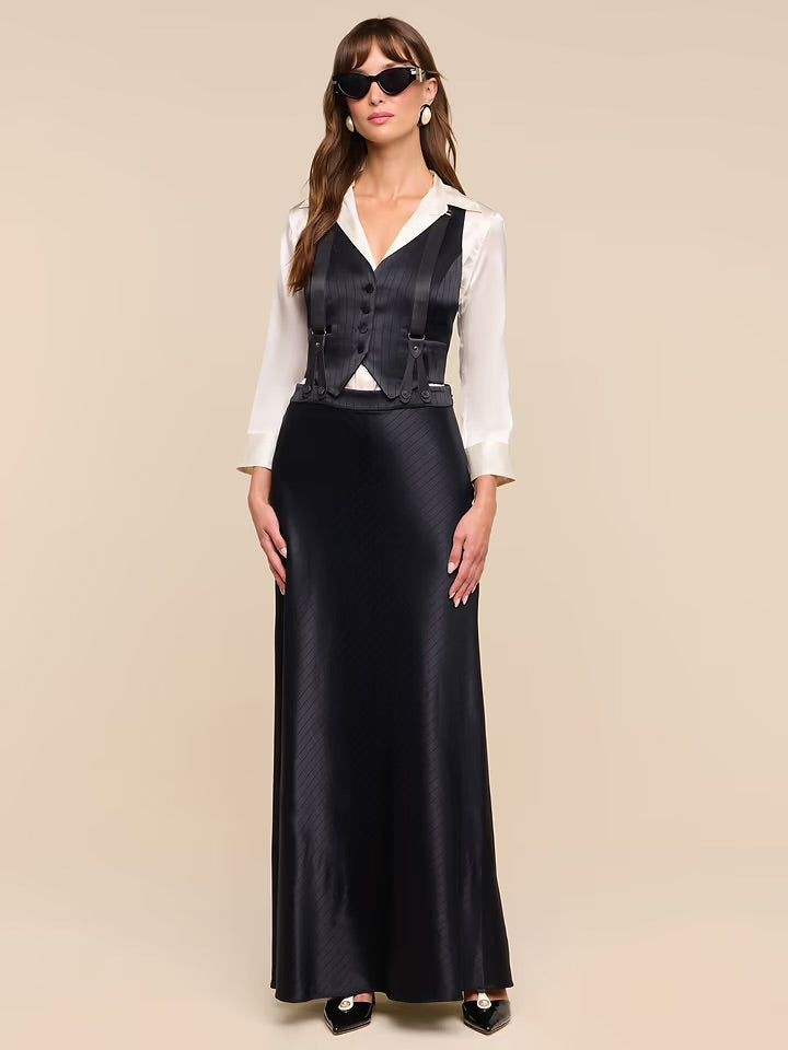 Jianna Short Vest