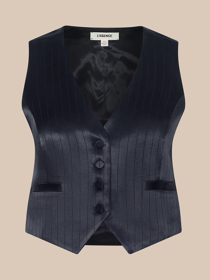 Jianna Short Vest