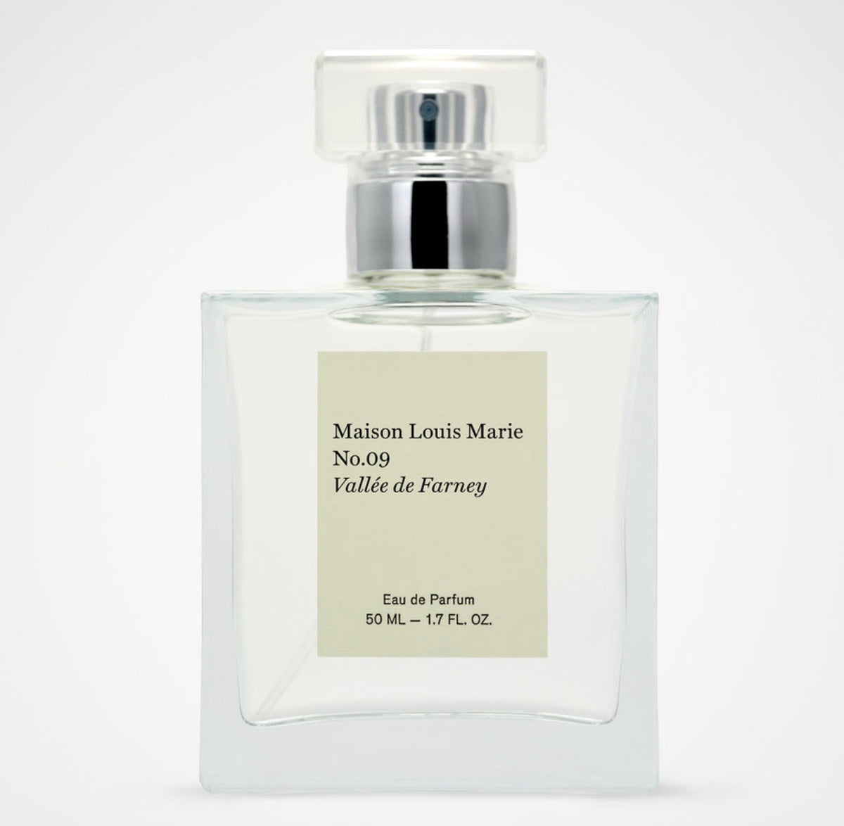 Eau de Parfum- No.09 Varneé de Farney