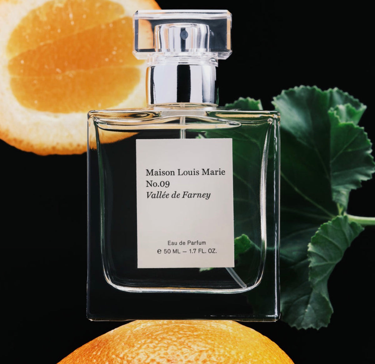 Eau de Parfum- No.09 Varneé de Farney