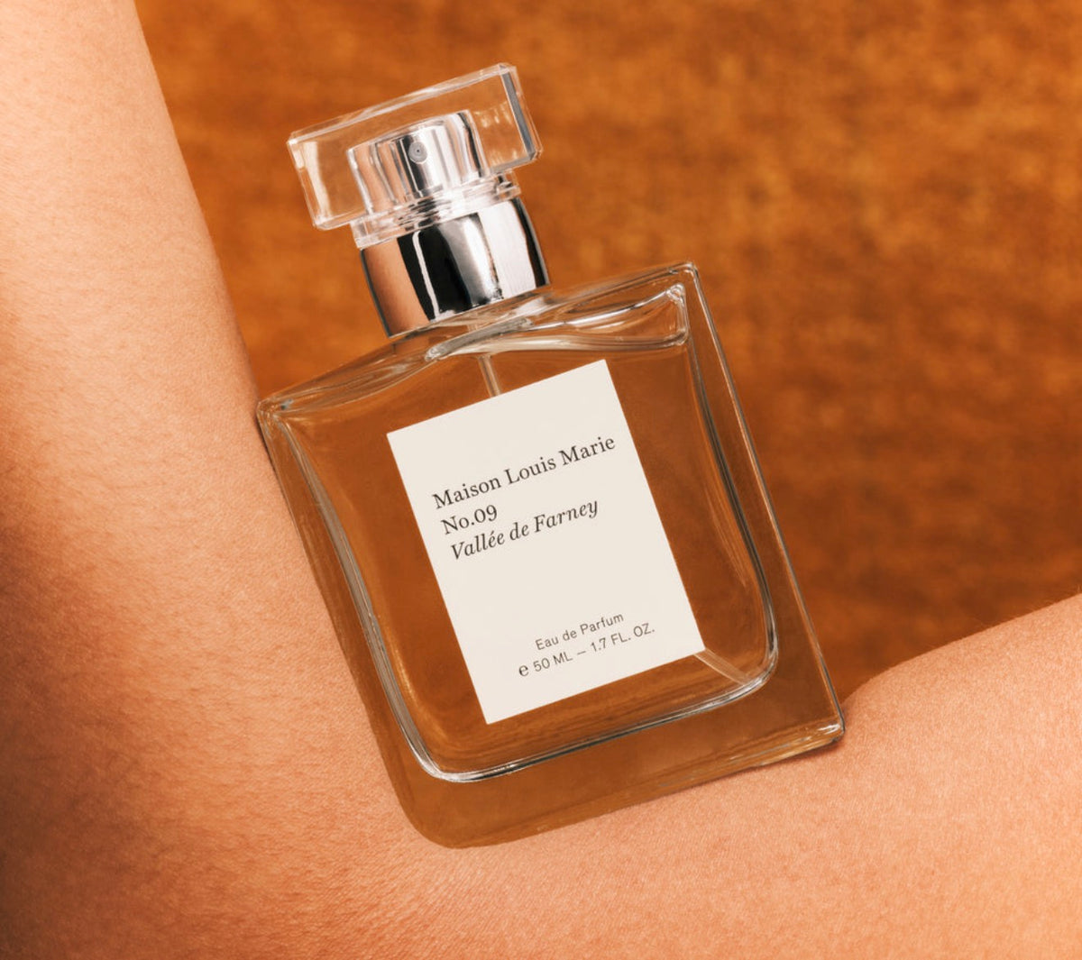 Eau de Parfum- No.09 Varneé de Farney
