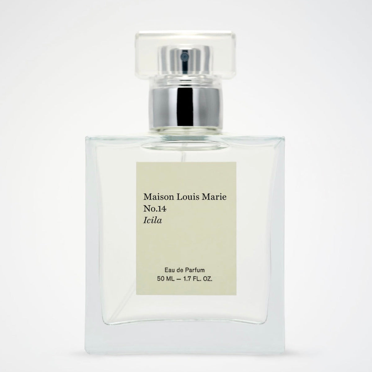 Eau de Parfum- No.14 Icila