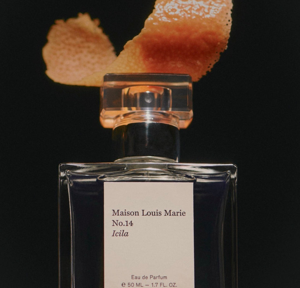 Eau de Parfum- No.14 Icila