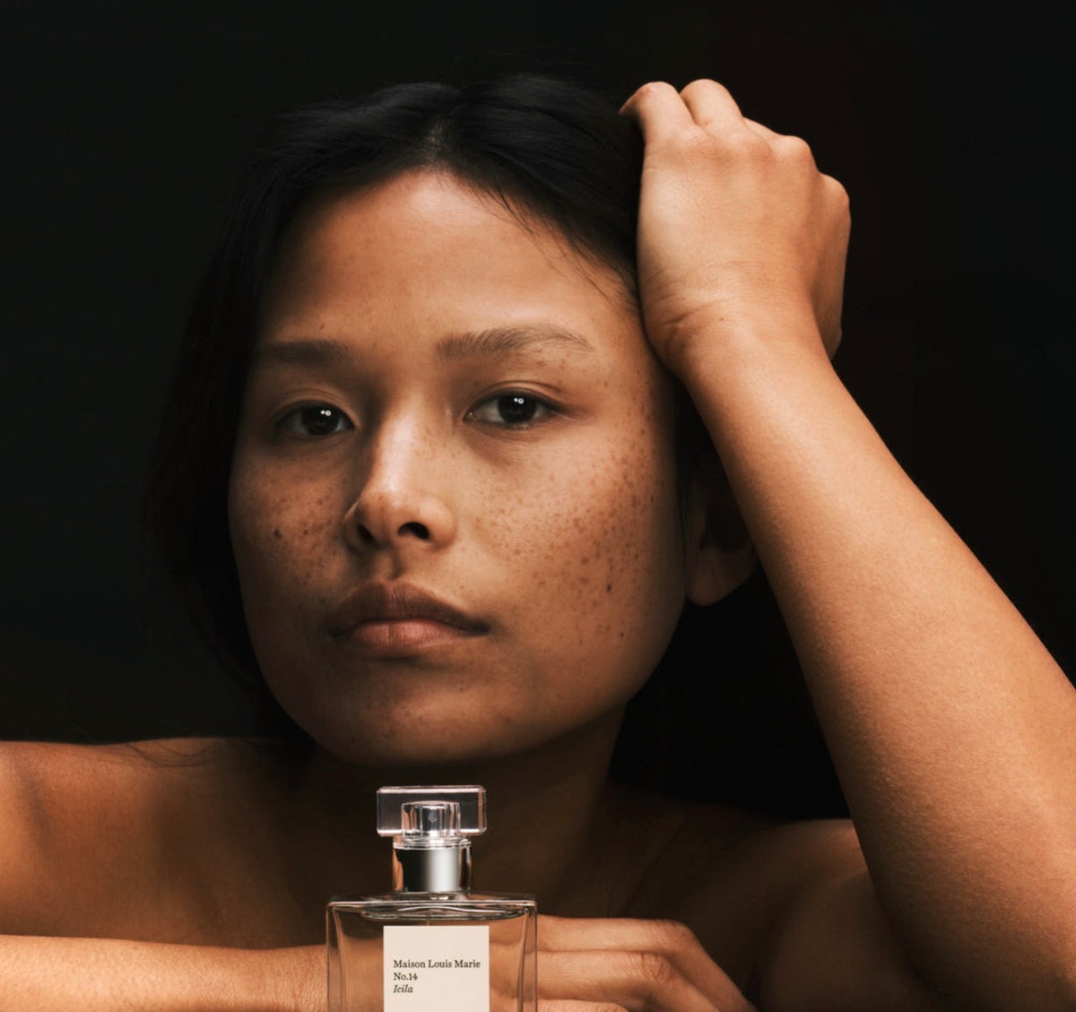 Eau de Parfum- No.14 Icila
