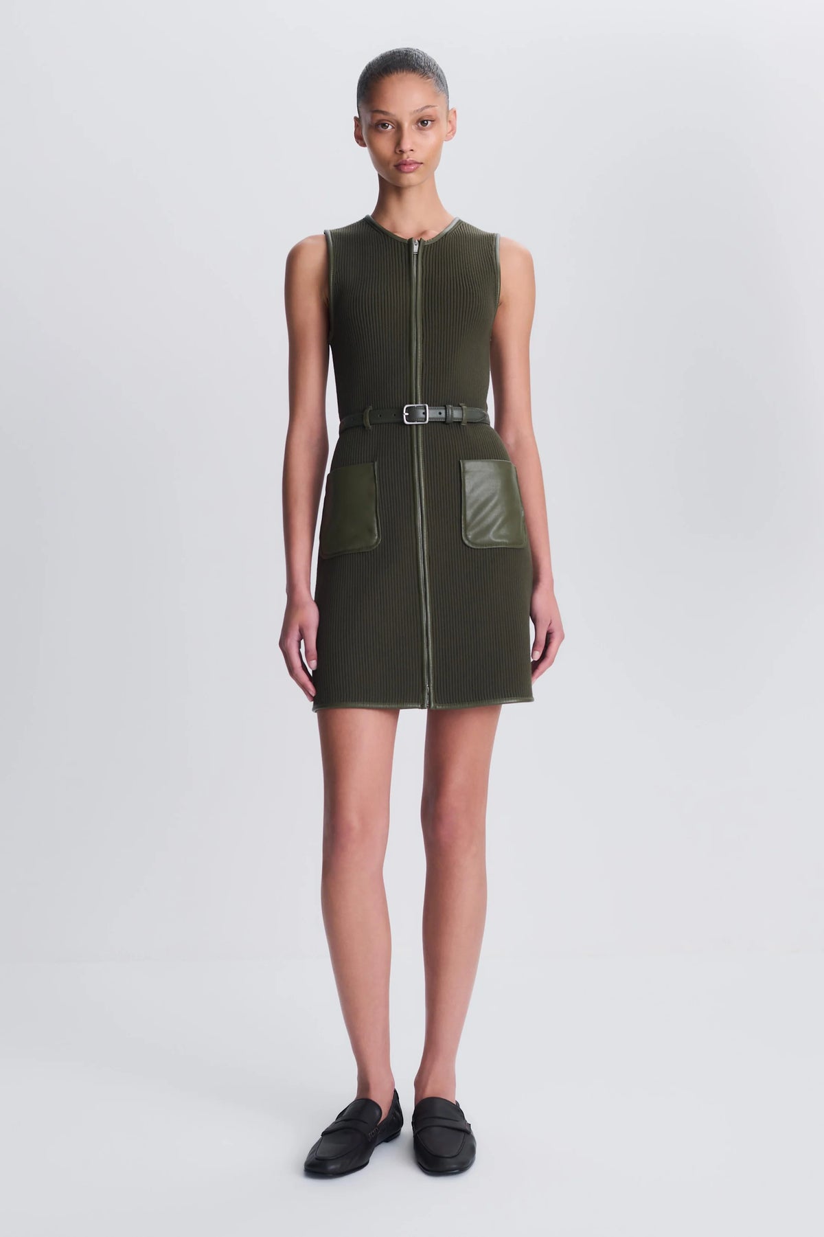 Viretta Knit Dress