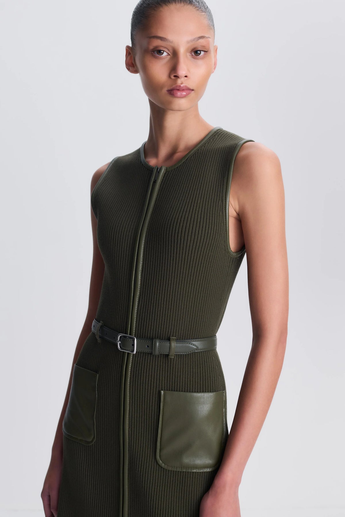 Viretta Knit Dress