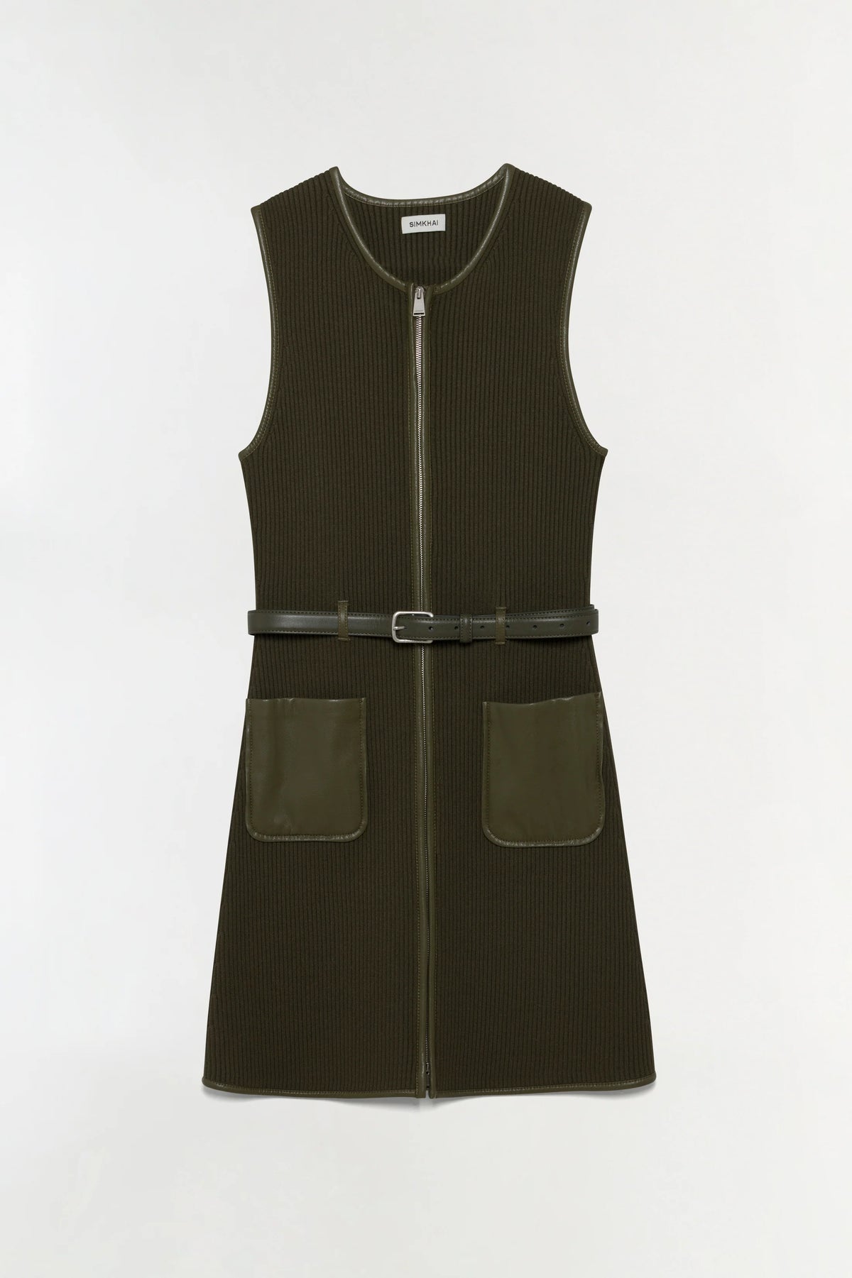 Viretta Knit Dress