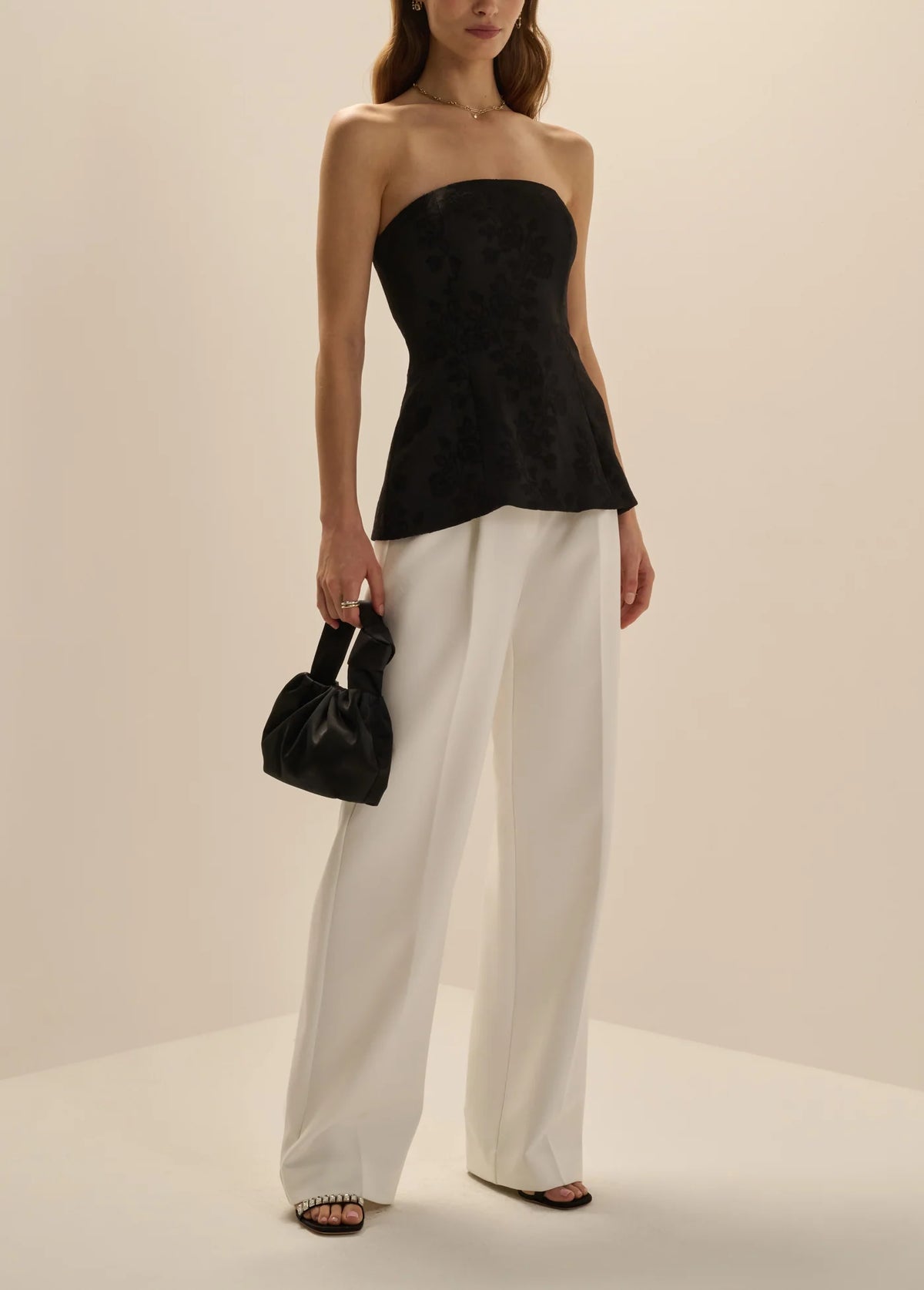 The As Promised Bustier