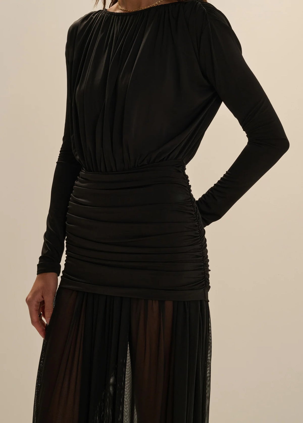 The Modern Muse Dress