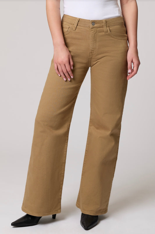 Florida Dark Khaki Denim