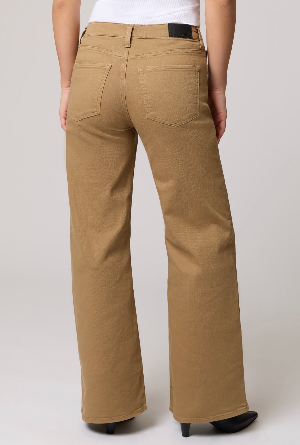 Florida Dark Khaki Denim